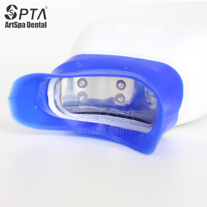 Equipo Dental de odontología, máquina de blanqueamiento Dental, lámpara, Unidad de blanqueamiento Dental, luz LED fría