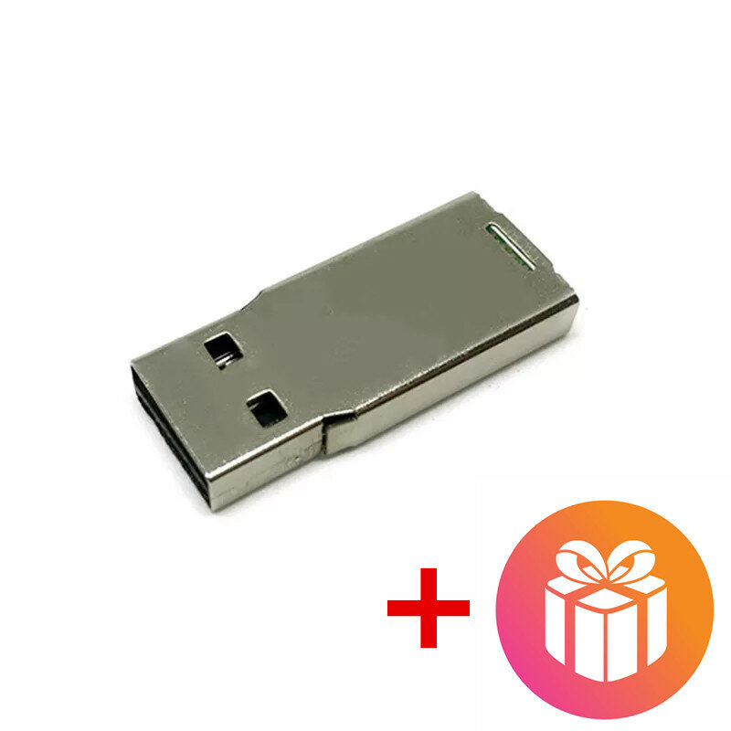 Chiavetta USB 32GB 2.0 pen Drive 64GB Pendrive chiavetta usb otg 2.0 16gb 8gb 4gb prodotti semilavorati semplici per PC