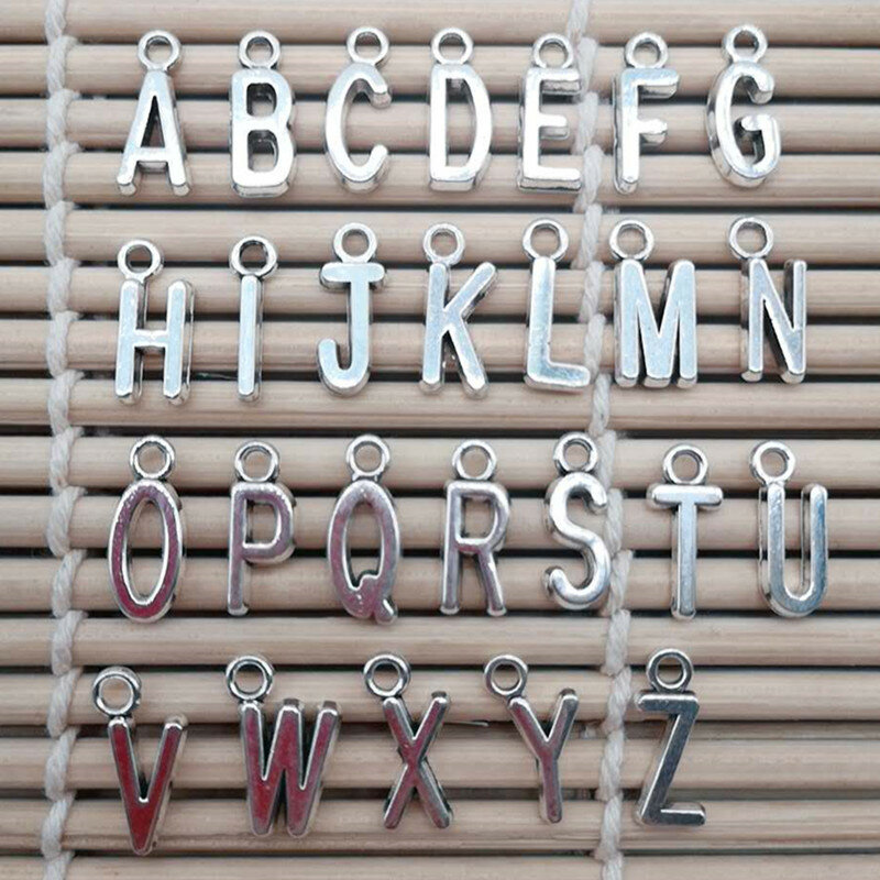 Mechanical Keychain Dad Father Initial Keychain Father's Day Gift Letter A-Z Truck Keychain Truck Key Ring Car Truck Lover Gift