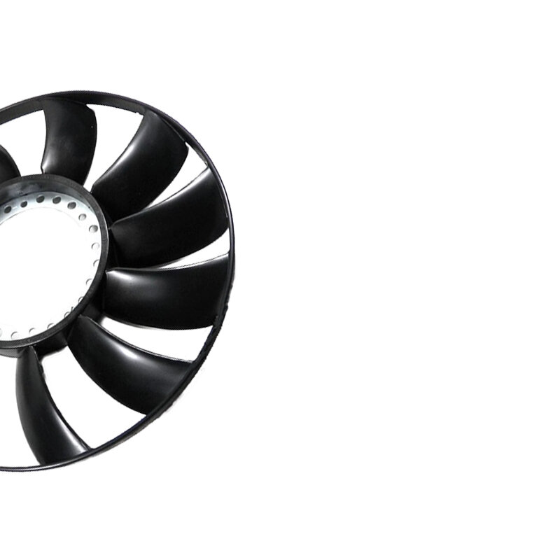 Radiator Cooling Fan Blade Fan impeller for VW PASSAT AUDI A4 S4 A6 SKODA SUPERB 058121301B 058 121 301B 058121301D 058 121 301D