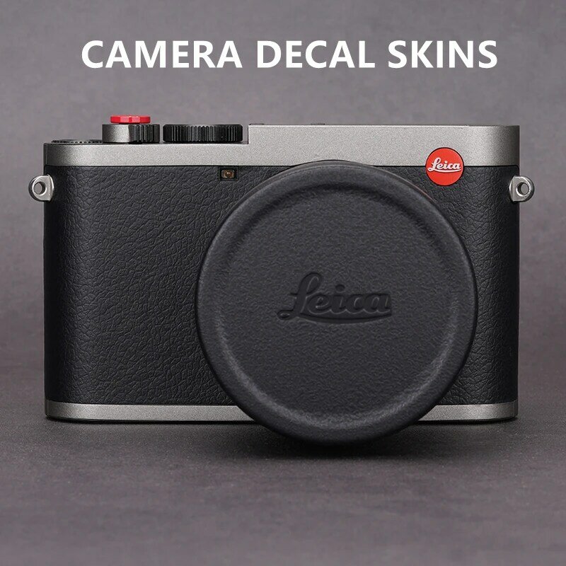for Leica Q2 Camera Sticker Anti-scratch Coat Wrap Cover Film For Leica Q2 Camera Skin Anti-Scratch Premium Decal Skin