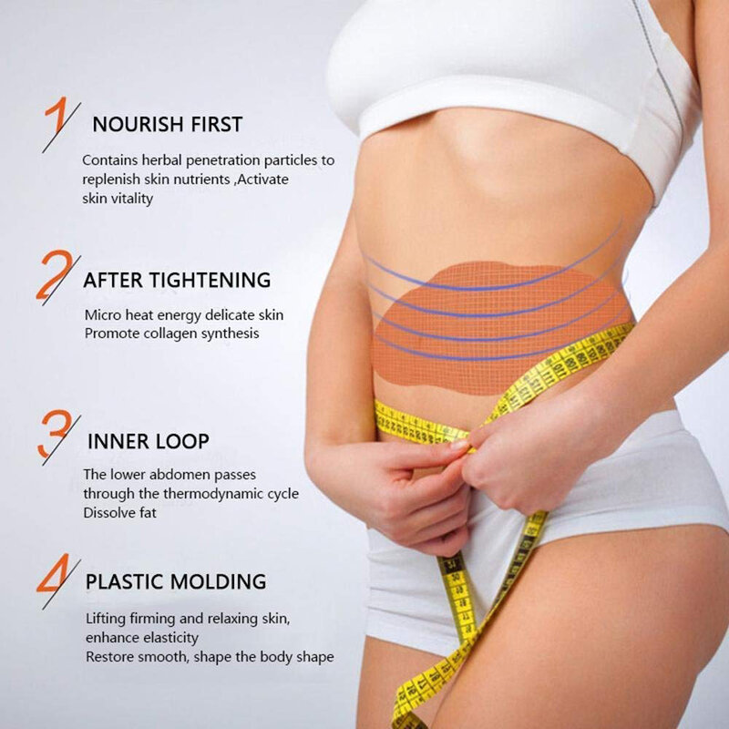 5/10Pcs Sleep Lose Weight Slimming Patch Anti-Obesity Belly Slimming Patch Loss Fat Navel Stick Burning Fat Abdomen Treatment