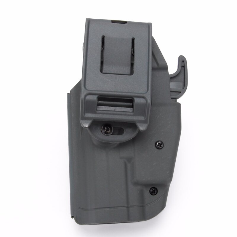 WoSporT-funda de pistola táctica para Glock 17 23 USP Ruger VP9 TP24 SIG P226 PV40