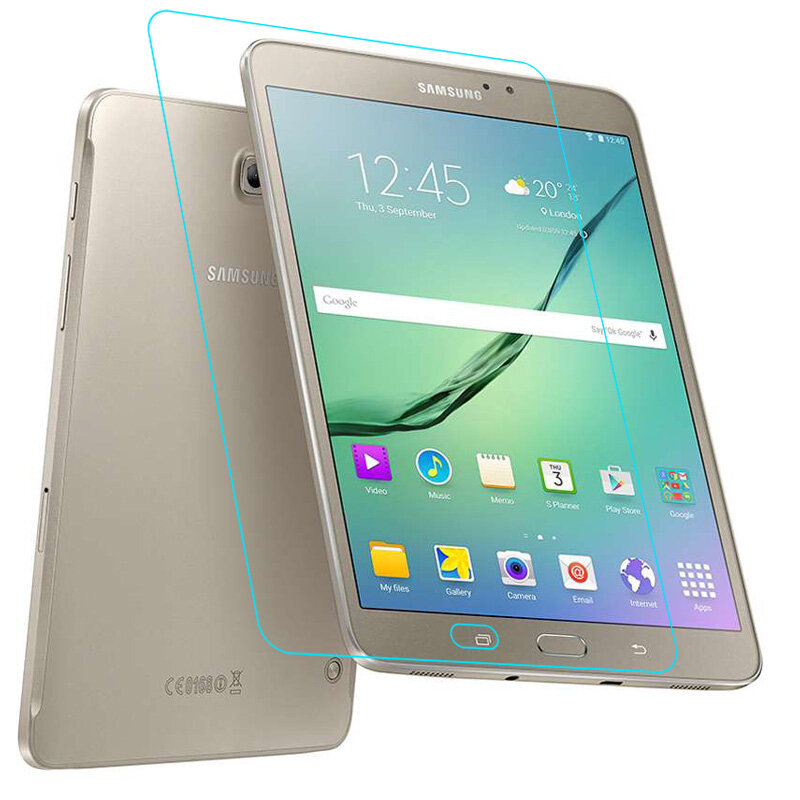 Premium Vetro Temperato Per Samsung Galaxy Tab S2 9.7 pollici SM-T810 T813 T815 T819 Tablet Protezione Dello Schermo di Protezione Pellicola di Vetro