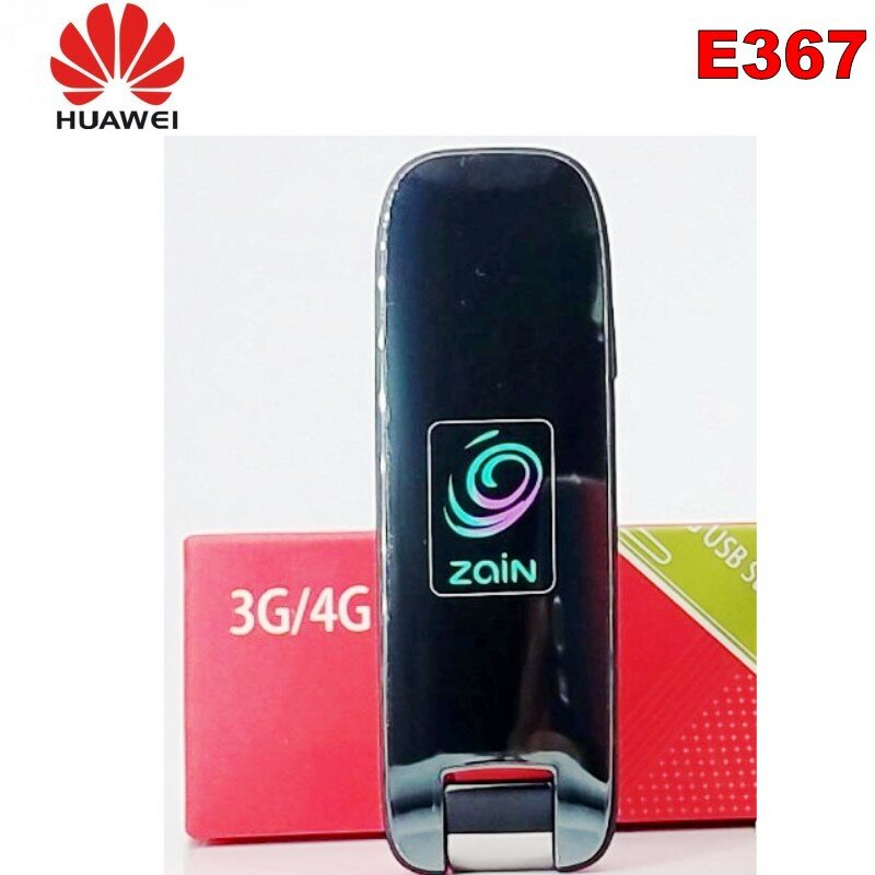 Huawei E367 mobile broadband DONGLE USB STICK HSPA+ 28.8 Mbps CRC9