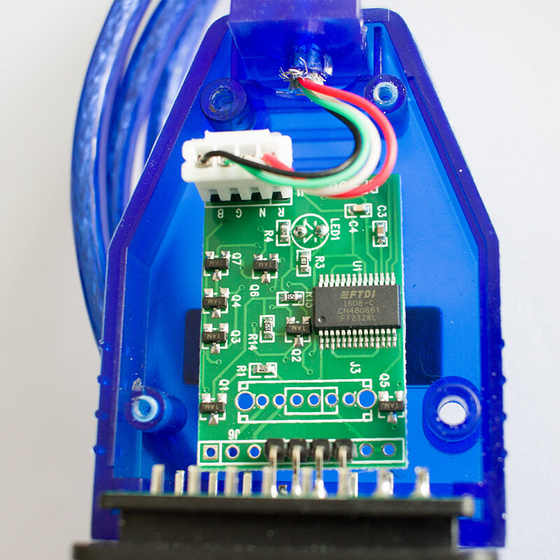 Herramienta de escaneo automático para coche Seat, VAG-COM de Cable USB OBD2, KKL 2022, novedad de 409,1