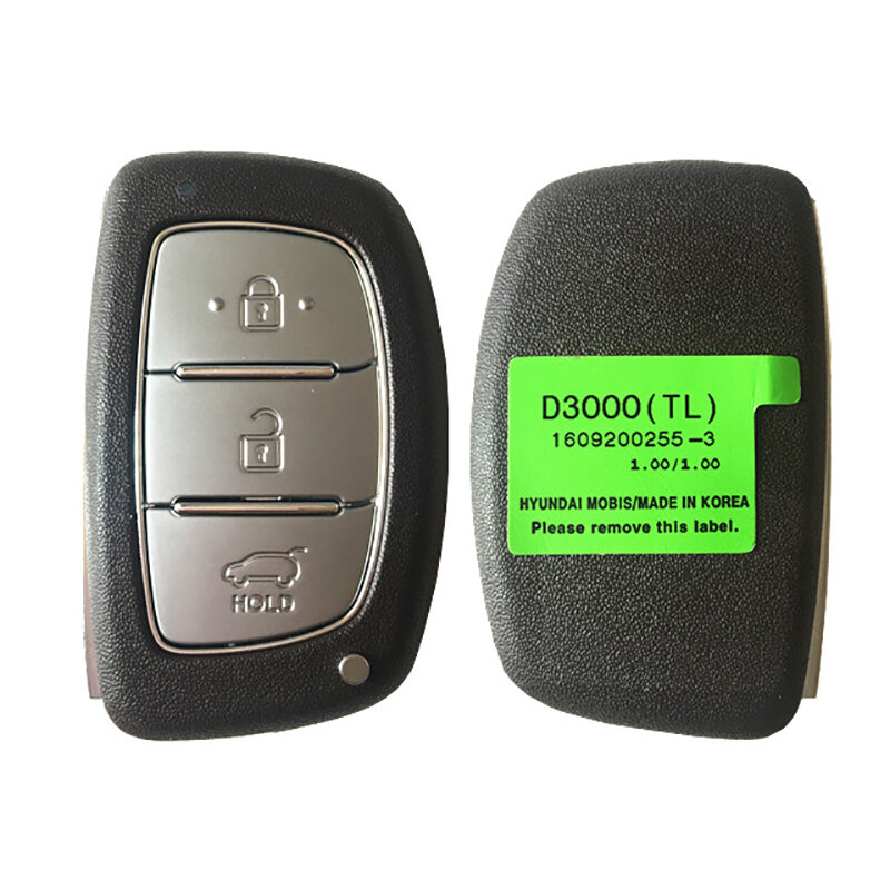 Llave Inteligente CN020067, número de pieza 95440-D3000 para Hyundai Tucson 2016-2017, 3 botones, chip 433MZ 47, sin llave