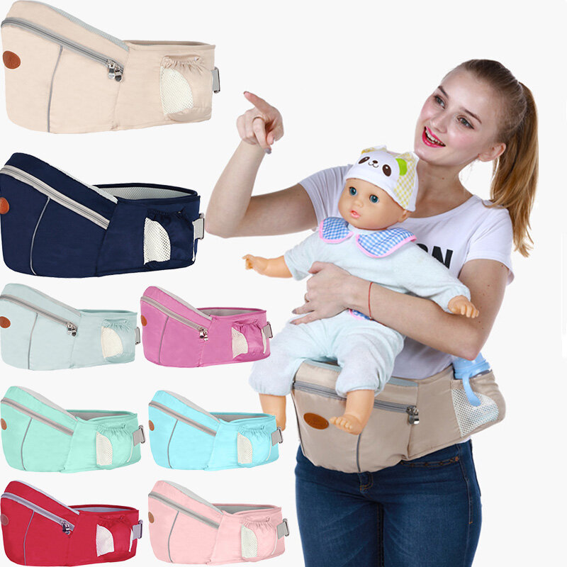 Suporte de cintura para bebês, cinto de segurança para crianças