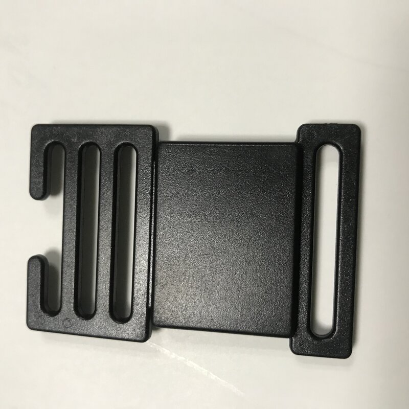 AINOMI 베이비 캐리어 액세서리 블랙 플라스틱 사이드 릴리스 버클 30 mm 웨빙 단일 조정용