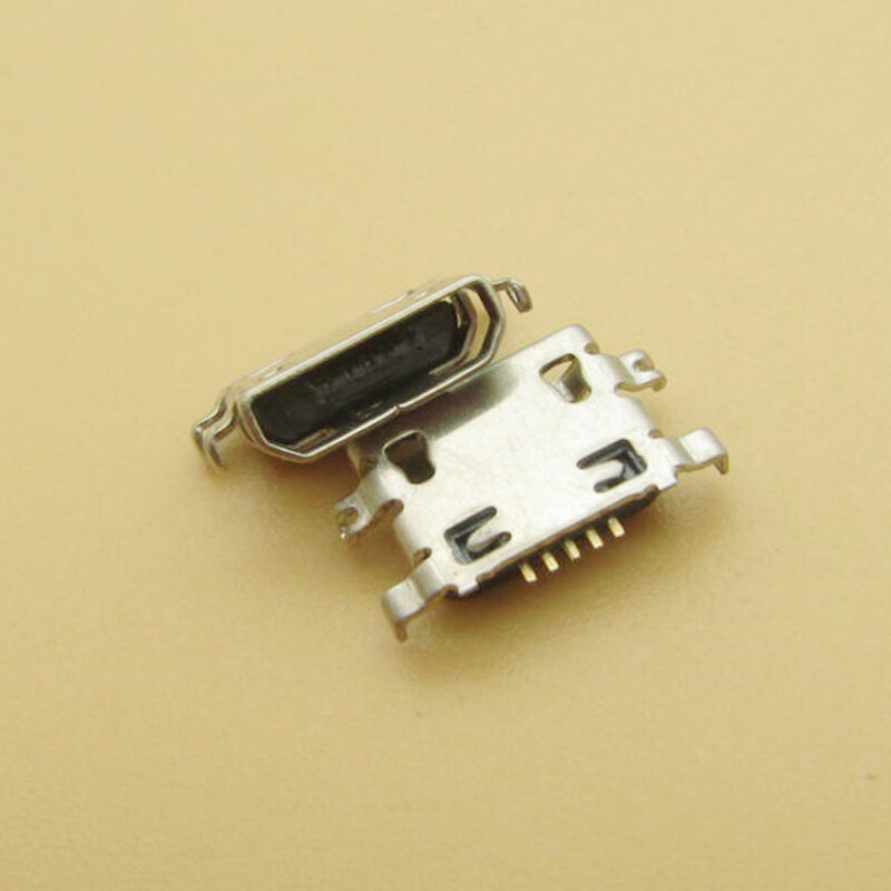 5 قطعة مايكرو حوض موصل USB ميناء الشحن ل Wiko الرؤية 2 استبدال أجزاء ل Elephone P8 ماكس MTK6750T