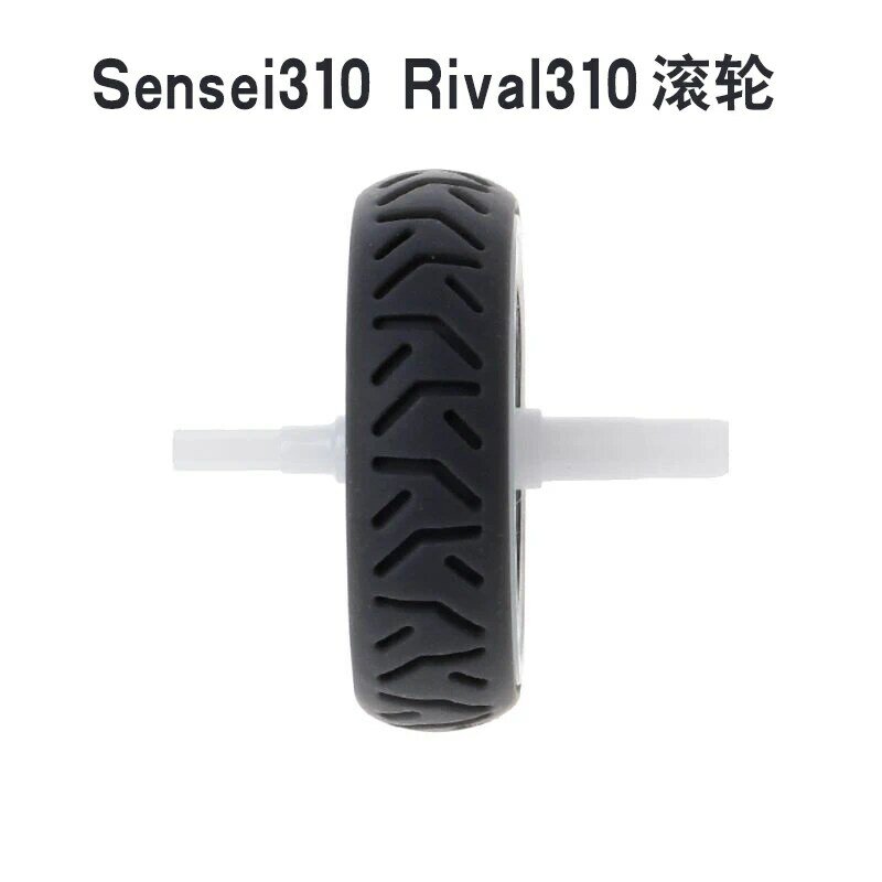 1 sztuk oryginalne kółko myszy dla Steelseries Sensei310 Rival 310 Roller mouse akcesoria do kół
