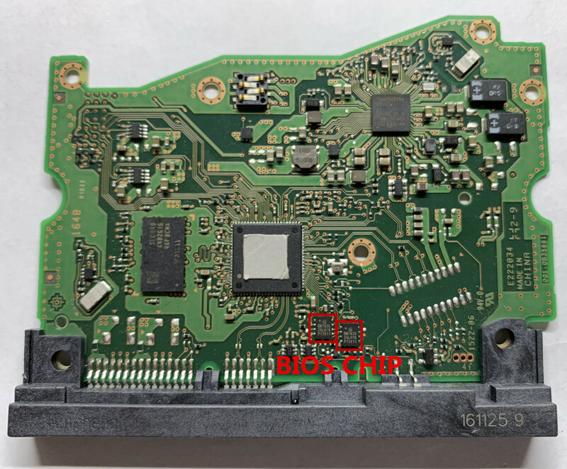 0B35661 Western Digital Desktop Harde Schijf Printplaat Geen. 004-0B35661 , 001-0B35661, 0B35872