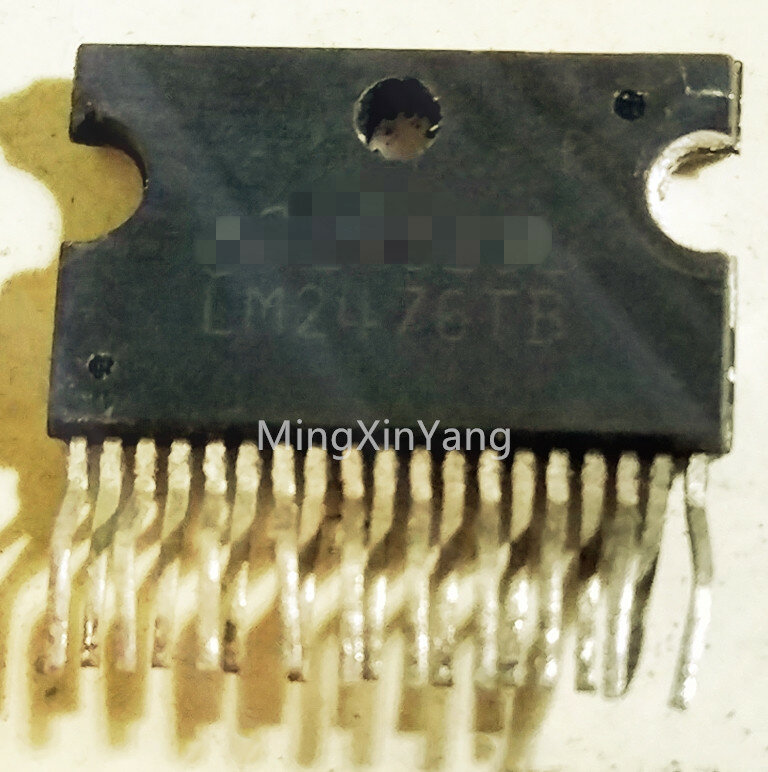 5 pces lm2476tb circuito integrado ic chip