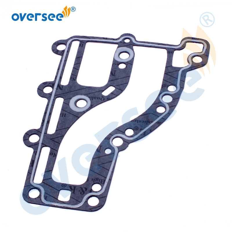 682-41112 Cylinder Inner Gasket For Yamaha Outboard Pars 2T Old mode 9.9 15HP 682 6E7 series 682-41112-A1 682-41112-A0