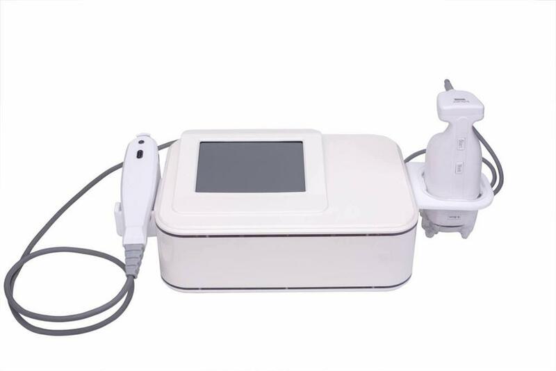 2 In 1 초음파 Liposonix 체중 감소 기계, 다기능 캐비테이션 페이스 리프팅 및 바디 쉐이핑 가정용