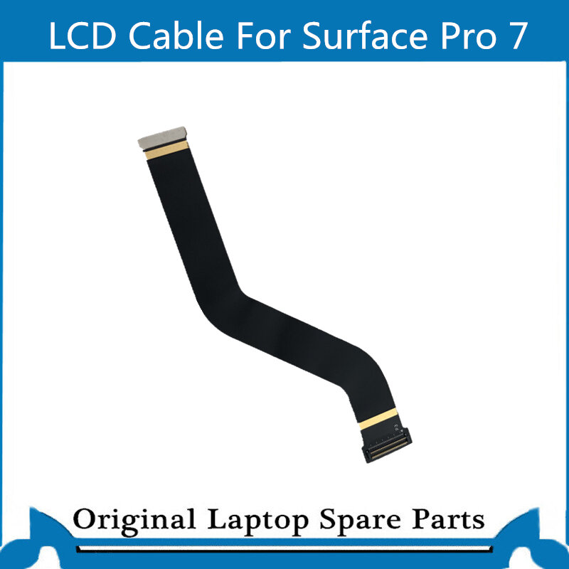 หน้าจอLCDแบบใหม่Flex CableสำหรับMicrosoft Surface Pro 7 1866 M1003336-004 0801-AVT00QS