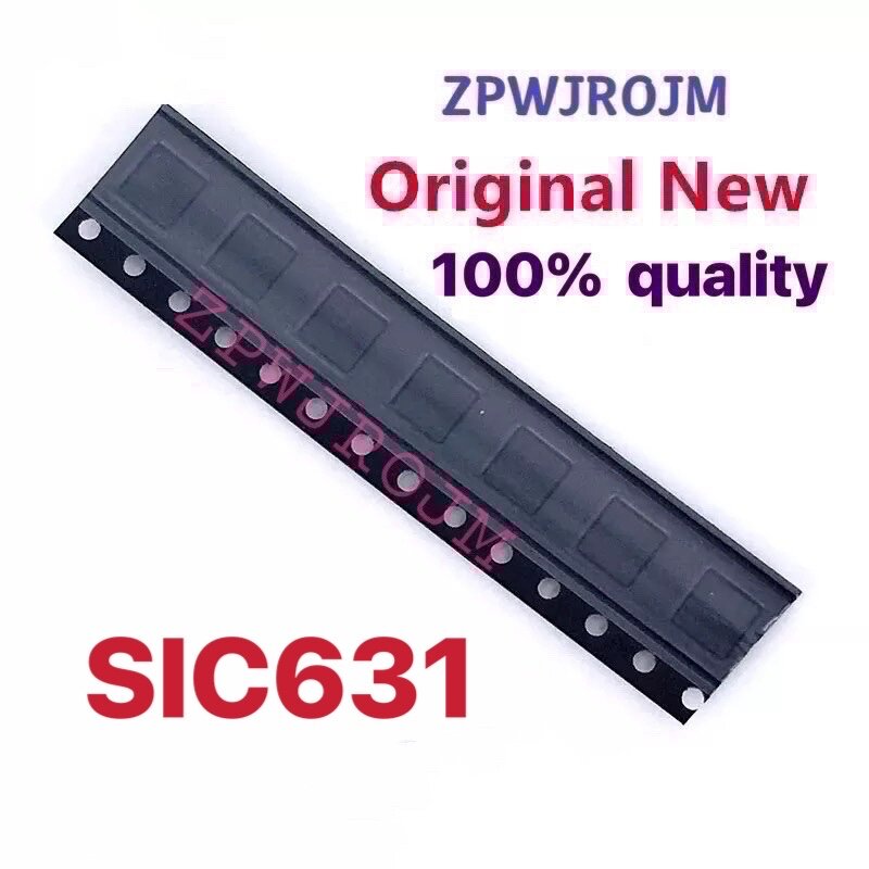 SiC631 SiC631CD QFN, 10 개, ic 칩, 무료 배송