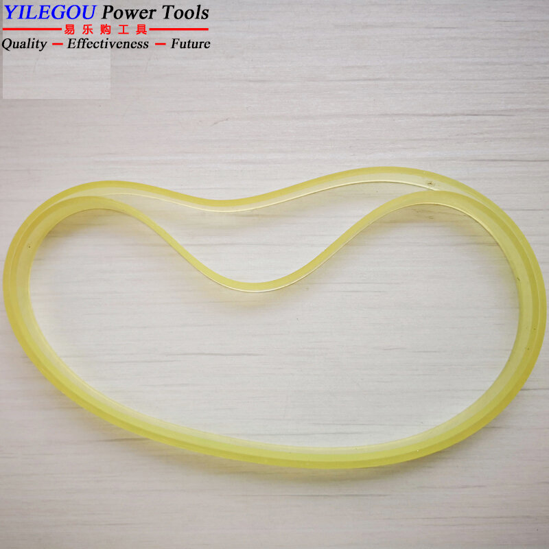 2 stück Gummi Band Für Band Sah 8 "(Rad 205mm), 9" (rad 230mm), 10 "(Rad 250mm). Band Sah Scroll Rad Gummi Ring