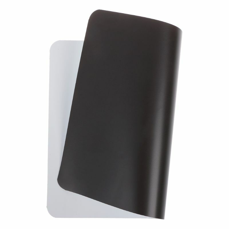 A5 Magnetische Whiteboard Kühlschrank Zeichnung Aufnahme Nachricht Bord Kühlschrank Memo Pad 210x150mm