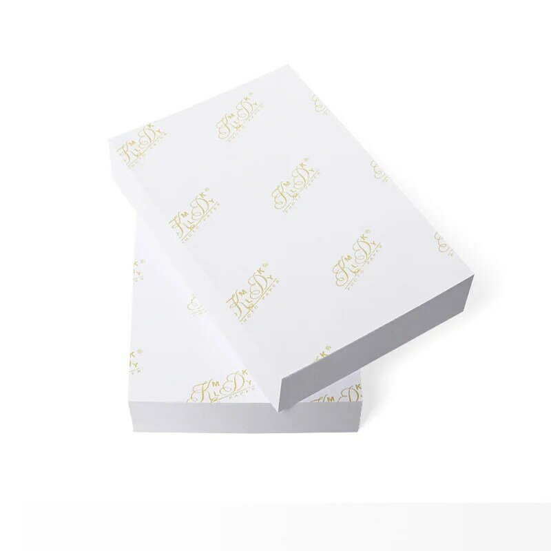 Фотобумага белая, 100 листов, 200 г/м2, одинарная Глянцевая струйная бумага формата A5, детали для принтера премиум класса