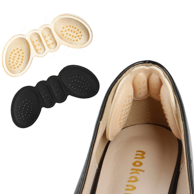 Sunvo-وسادات كعب للنساء ، أحذية عالية الكعب ، نعل داخلي ، بطانة لاصقة ، واقي قبضة ، ملصق ، وسادة العناية بالقدم