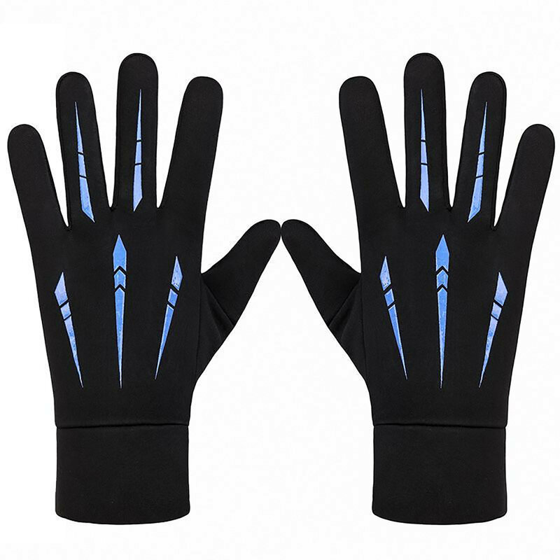 2022 Winter Warme Mann Touchscreen Handschuhe Ski Outdoor Wasserdicht Nicht-Slip Angeln Handschuhe Frauen Winddicht Sport Reiten Handschuhe L * 5
