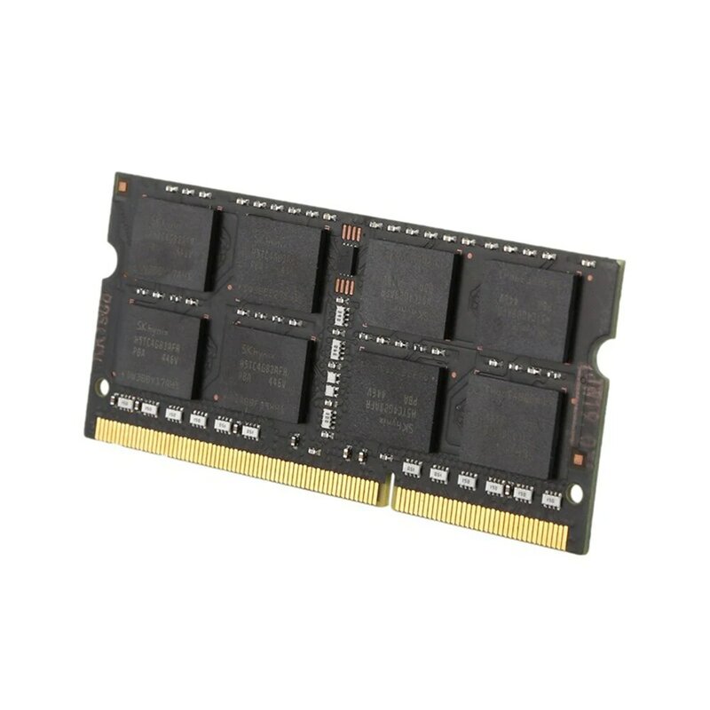 Ddr3L DDR3 sodimm 4 Go 8 Go PC3-12800 1600MHz 1.35V PC3L DDR3 Sodimm RAM ordinateur portable 233 mémoire