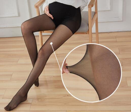 Spring/Summer New Products Ladies Pantyhose Freely Cut Pants Ultra-thin Anti-hook Silk Maternity Socks Adjustable  Pantyhose