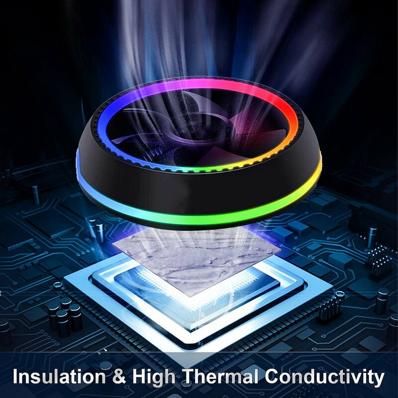 HT-SR760-TU05 procesor komputera smar termoprzewodzący pasta gips silikonowy zlew związek dla chłodnica procesora chłodzenie heatsinktynk