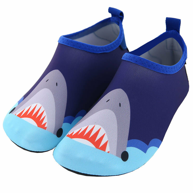 Обувь детская для плавания, мягкая нескользящая обувь для дома и пляжа, для серфинга, подводного плавания, носки, для мальчиков и девочек