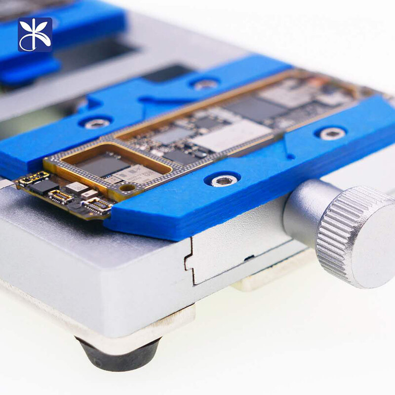 MJ K23 universale del telefono mobile PCB della scheda madre di riparazione cornice PCB apparecchio telaio di fissaggio di saldatura di riparazione del telefono mobile di riparazione cornice