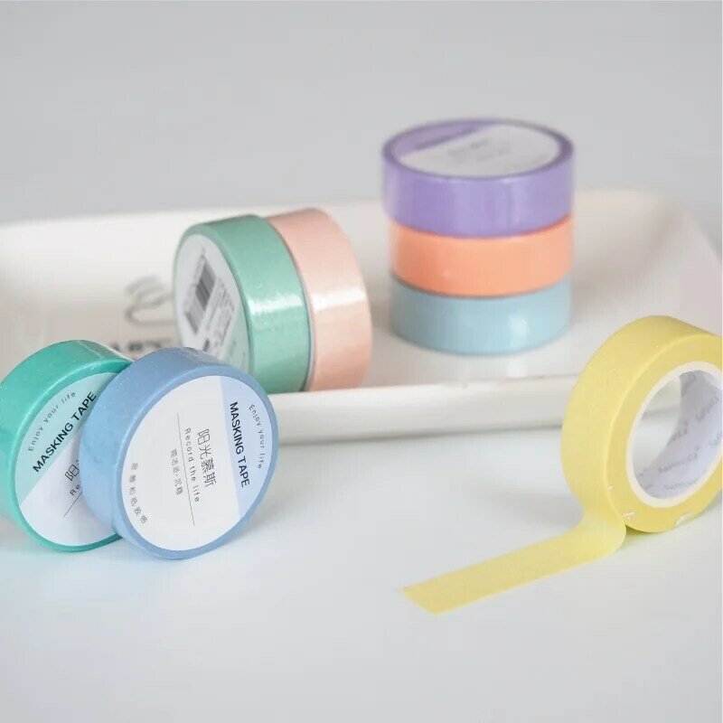 15mmx10m Glitter Washi Tape Blingbling Washi Paper Tape Cute Washi Tape DIY Washi Tape