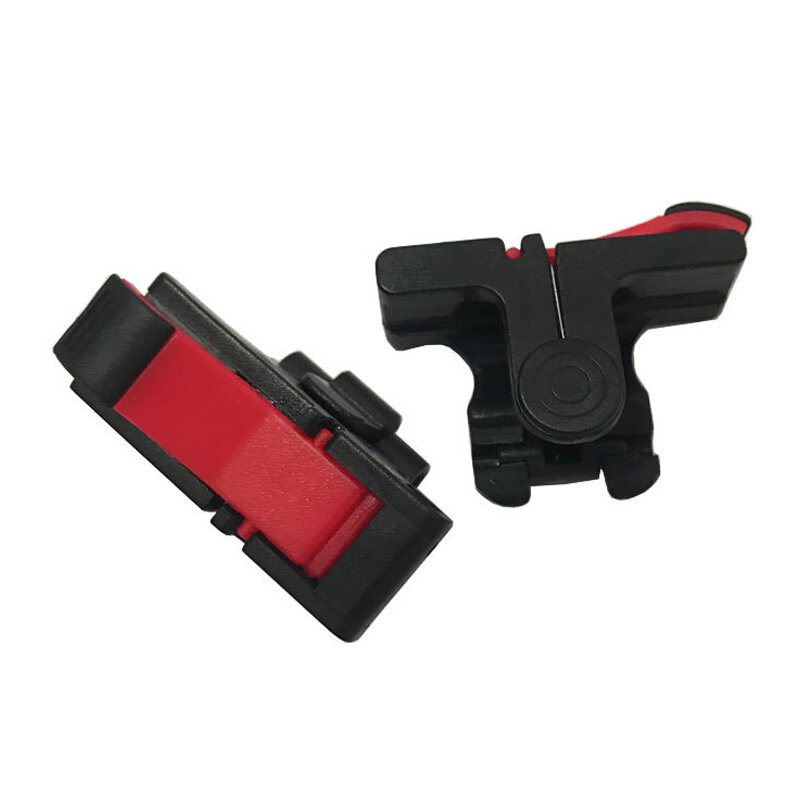 PUBG Gamepad Trigger di Gioco Del Telefono Per il iPhone Samsung Shooter Controller L1 R1 Pulsante di Fuoco Shooter Grip Trigger Obiettivo Chiave Joystick