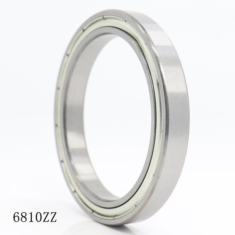 6810ZZ Bearing ABEC-1 10PCS 50x65x7 mm Metric Thin Section 6810 ZZ Ball Bearings 6810Z 61810Z