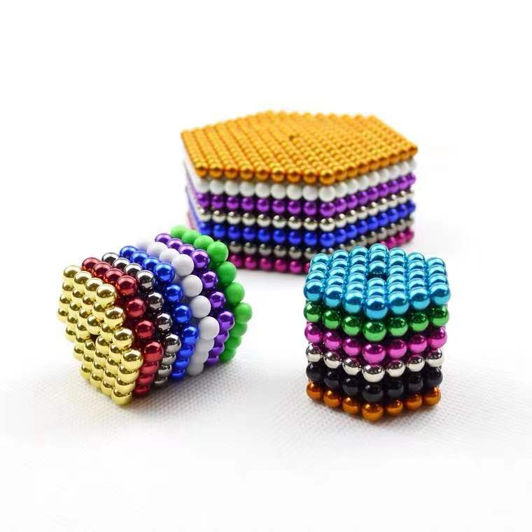 @33—55 DIY magneta Stress-relieving Construction Designer Magnetic Set BALLSS Building Magneting Toying DIYHoBoceлbcbkoro