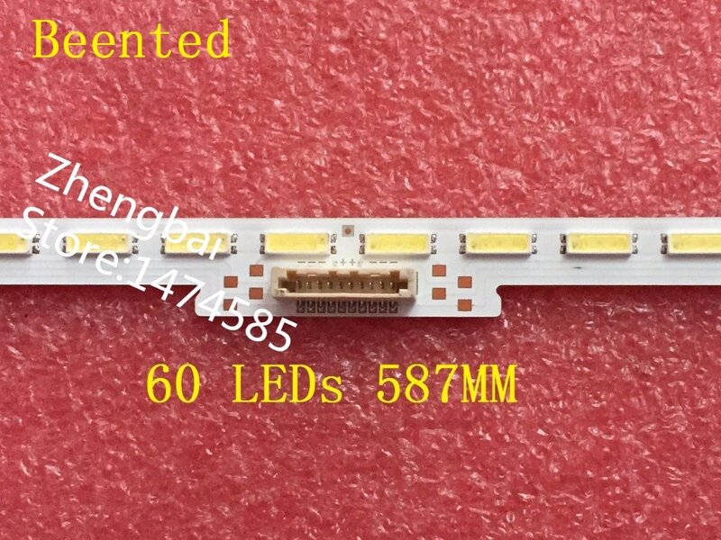 Tira de luces LED de retroiluminación, accesorio para SONY KDL-48R510C, KDL-48W705C, KDL-48R550C, KDL-48R555C, KDL-48R553C, 4-546, 097, 4-566, 007