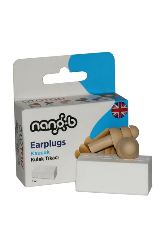 Nano B ยาง Ear Plug