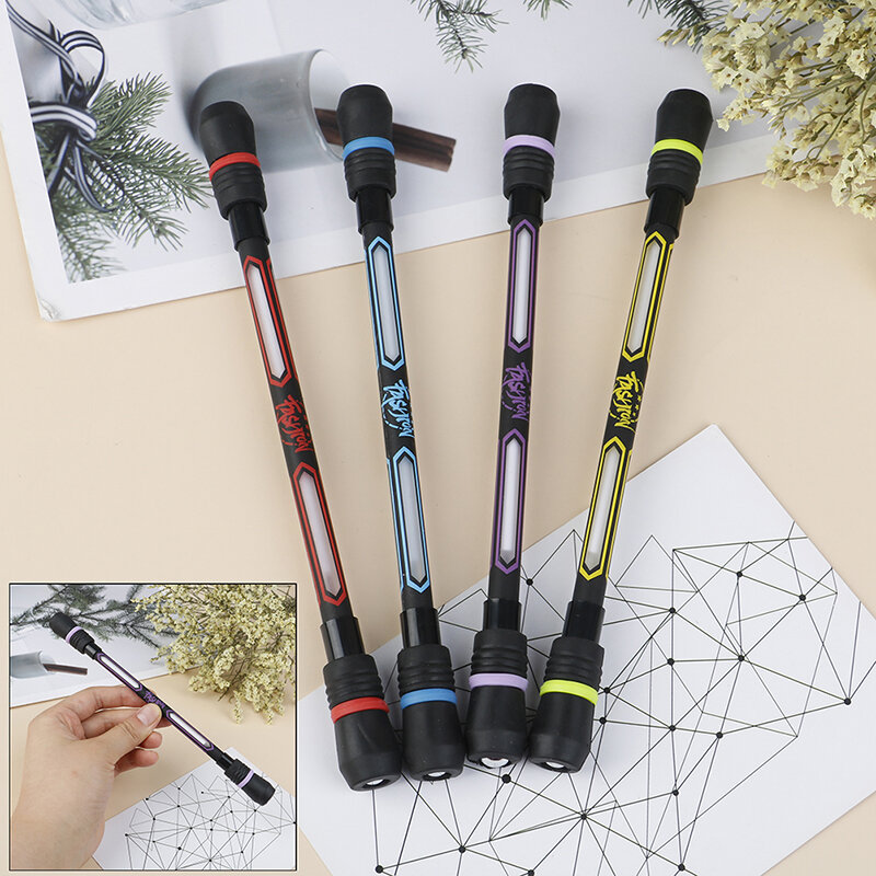 الغزل القلم الإبداعية فلاش الدورية الألعاب هلام أقلام للطلاب هدية لعبة عشوائي 1 قطعة