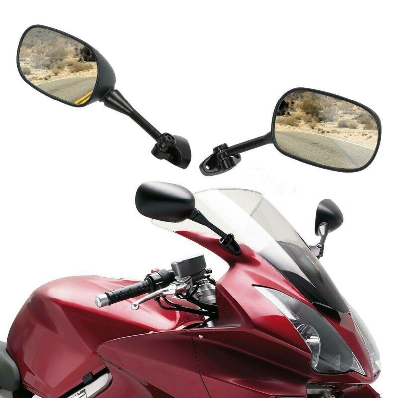 Motorrad Rückspiegel Seite Spiegel Für HONDA VFR800 VFR 800 2002-2012 2007 2006 2005 800 V-TEC Links rechts