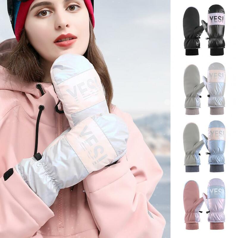 Paire de gants légers pour femmes, 1 paire, excellente protection pour la pêche, le ski et le vélo, garde au chaud, hiver