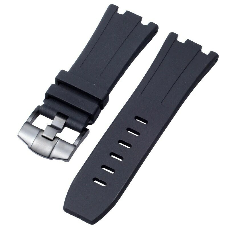 Cinturino in Silicone adatto per AP Audemars 15703 rovere reale Piguetsports accessori per cinturini cinturino in gomma 28MM