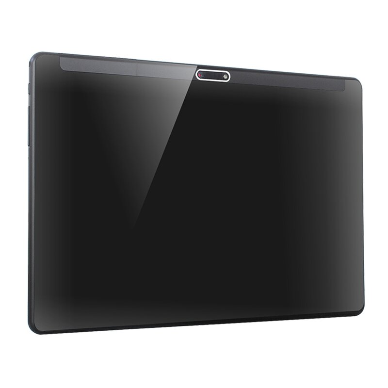 새로운 10.1 인치 양면 슈퍼 강화 유리 화면 태블릿 안드로이드 9.0 듀얼 카메라 듀얼 sim 카드 듀얼 3G 블루투스 와이파이 GPS 태블릿