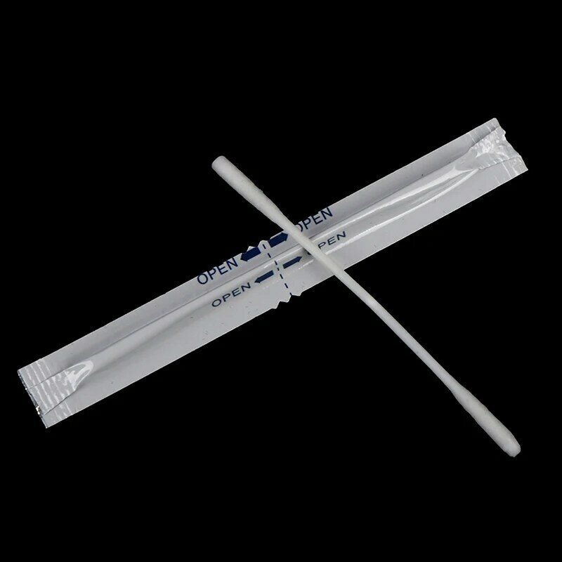 120 шт. влажные ватные палочки Al-cohol с двойной головкой, чистящая палочка для IQOS 2,4 PLUS