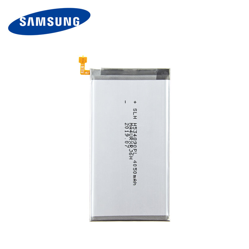 SAMSUNG Originale EB-BG975ABU 4100mAh batteria Per Samsung Galaxy S10 Più S10 + SM-G975F/DS SM-G975U/W G9750 del Telefono Mobile + Strumenti