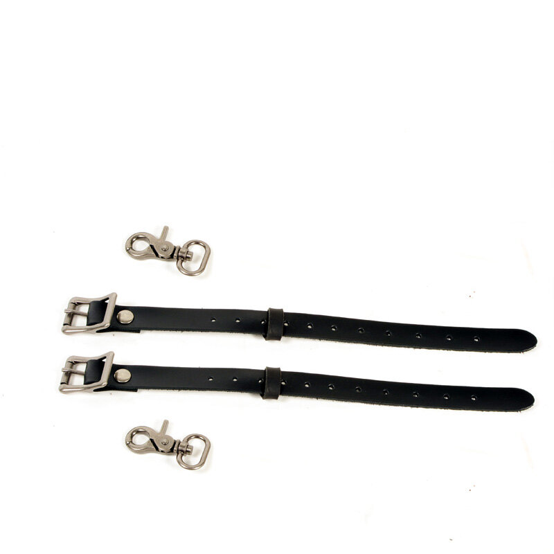 حزام محدب من جانب الدراجة النارية ، مستوى رأس حزام جلد البقر ، مشبك جانبي ، حزام محدب ثابت