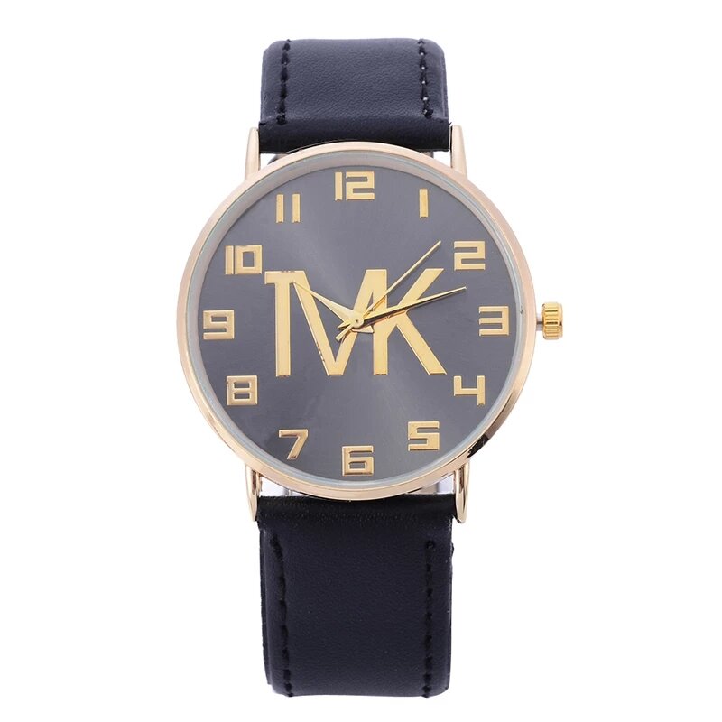 Top marka luksusowe kobiety zegarek moda Casual skórzany zegarek kwarcowy panie prosta sukienka zegarek niedźwiedź zegar gorąca sprzedaż Reloj Mujer