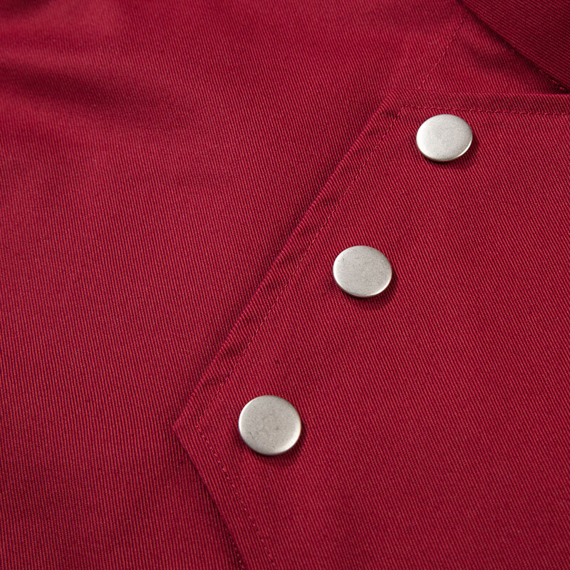 ケータリングシェフの服,シェフのコート,仕事のためのプロのユニフォーム,仕事のための料理のユニフォーム
