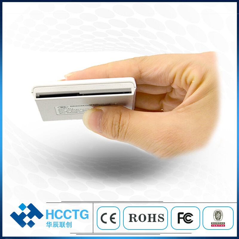 Bluetooth, ISO14443®Lecteur intelligent NDavid ACR1311U-N2