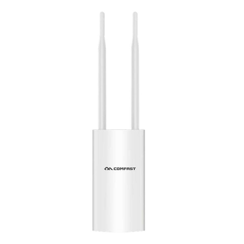 COMFAST Cao Cấp Tầm Xa Không Dây Ngoài Trời 2 Băng Tần 2.4G 300Mbps Wi Fi AP/Bộ Mở Rộng Sóng WiFi/router
