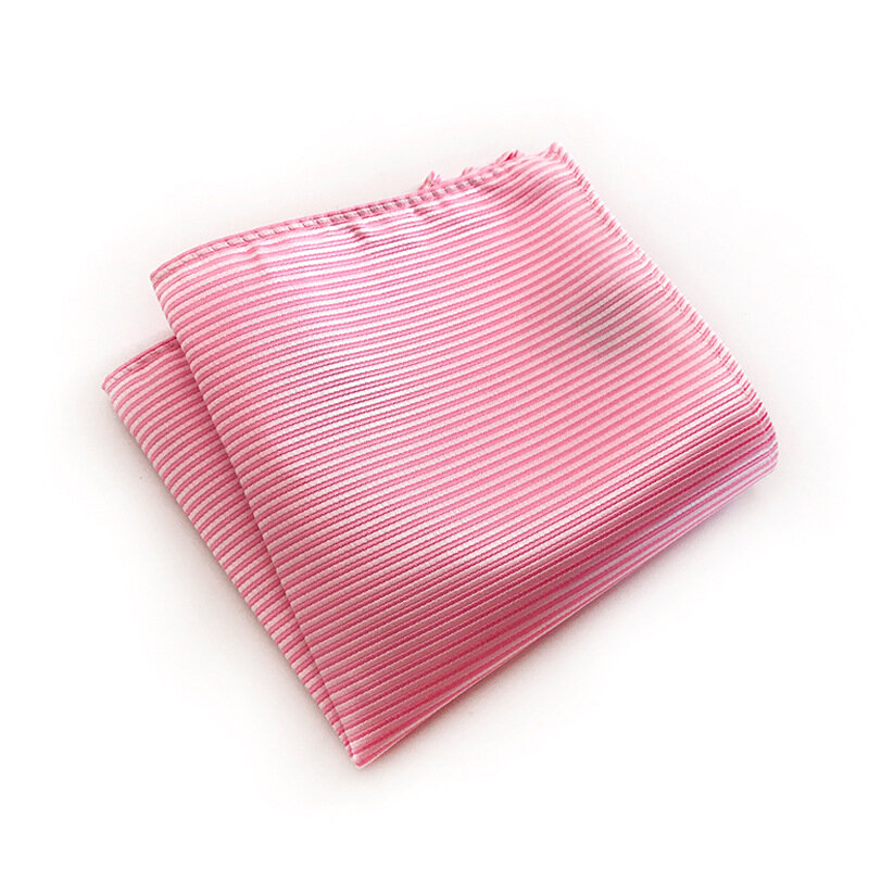 Design exclusivo qualidade explosão modelos 25x25cm poliéster bolso toalha de negócios masculino moda boutique vestido de bolso toalha